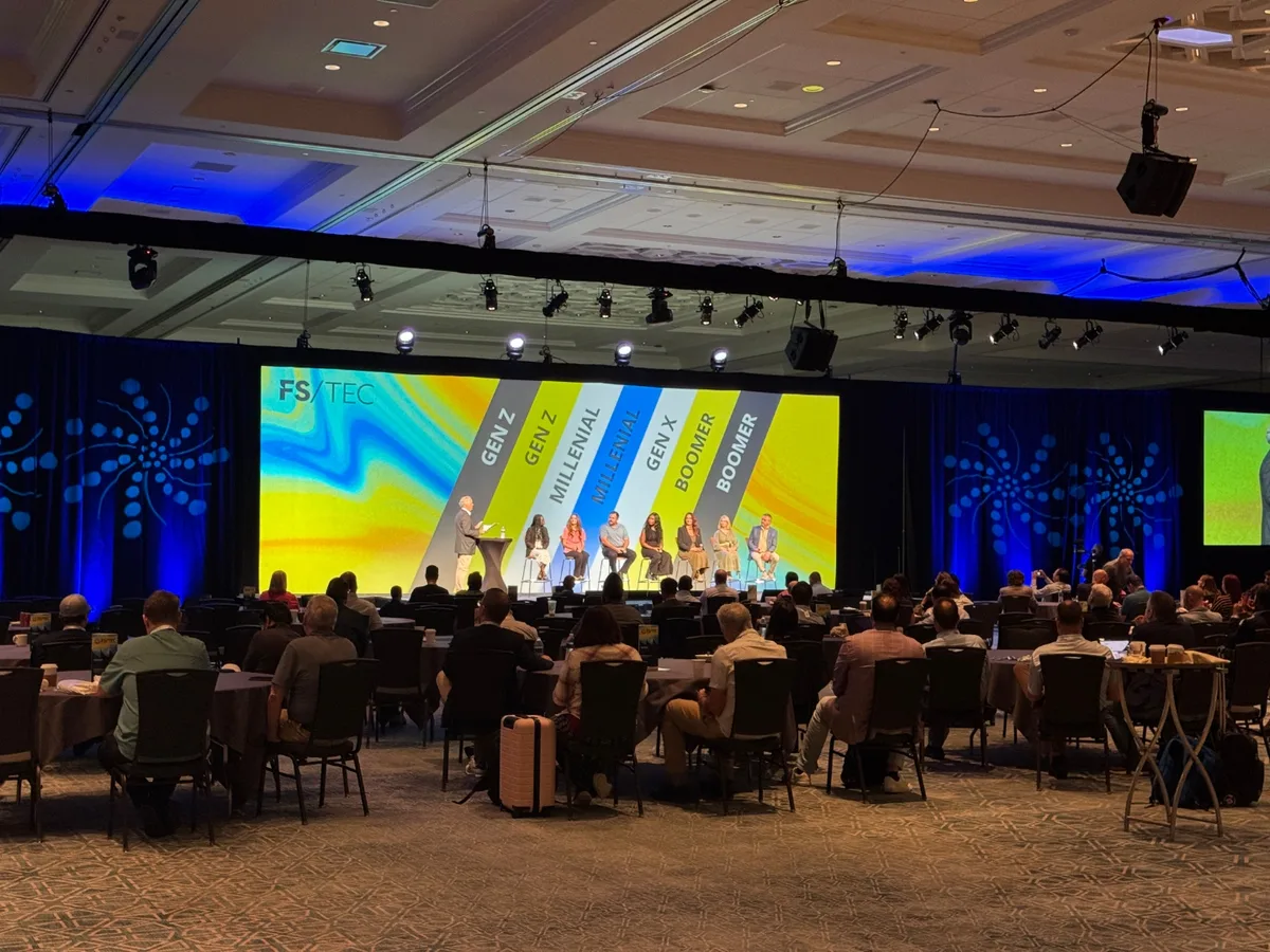 FS/TEC generational panel discussion